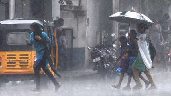 Weather Report Heavy rain alert for next two days in this parts of india