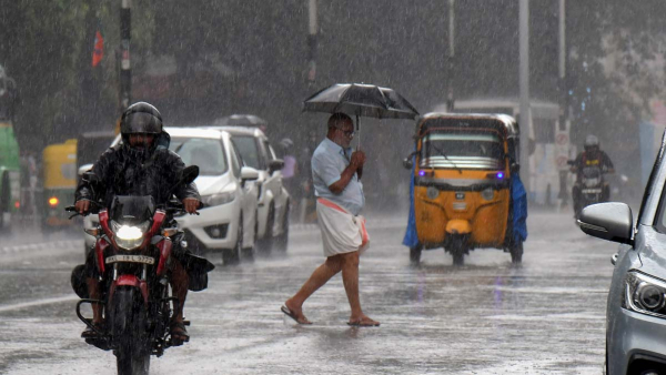 Weather Update Heavy rain expected in this states today