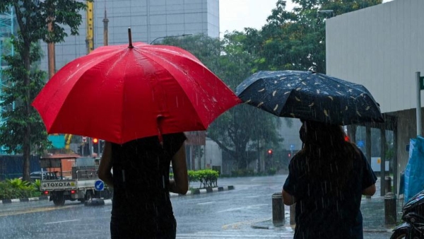 Rain Alert Kalaburagi Experienced Light Rain on Saturday Evening