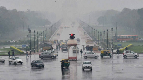 Rain update Rain lashes Delhi NCR Noida IMD predicts more rain today