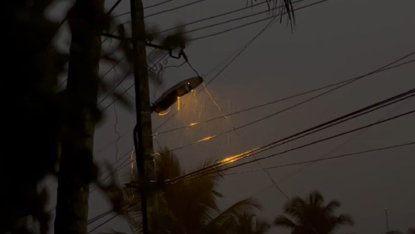 Rain Alert Season s First Rain Happening In Dakshina Kannada District