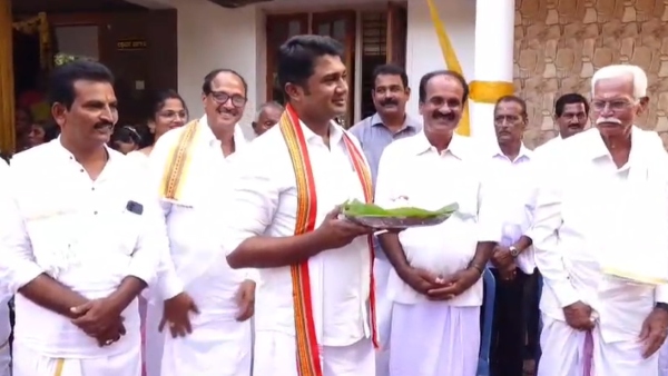 BJP s Umanatha Kotian Extends Support to Billava s Candidate in Elections Know Why