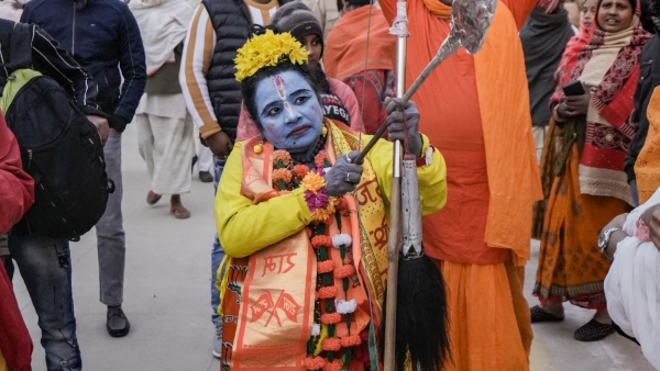 Ram Mandir Rath Yatra starts from Chicago from March 25