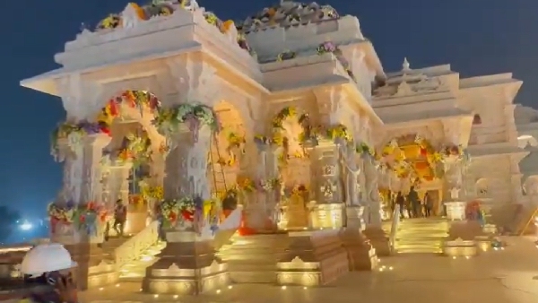 Ram Mandir will take two more years to complete