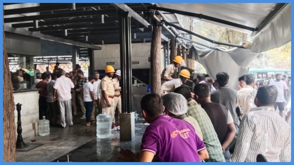 Rameshwaram Cafe blast: MP Tejasvi Surya Questions CM Siddaramaiah Rameshwaram Cafe blast: MP Tejasvi Surya Questions CM Siddaramaiah