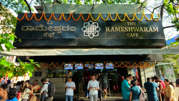 What is the reason for Bengalurus Rameshwaram Cafe Blast: Know details in Kannada 
