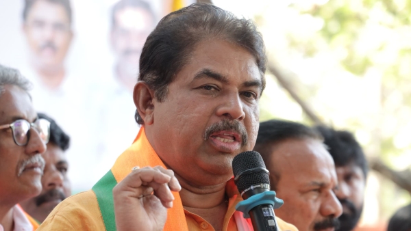 Drought Relief Karnataka Congress Leaders Must Take Tushion by Telangana CM Revant Reddy BJP