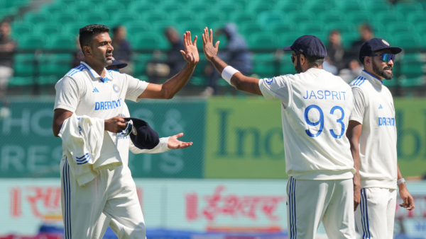 Ravichandran Ashwin Takes 9 Wickets Against England In 5th Test Match