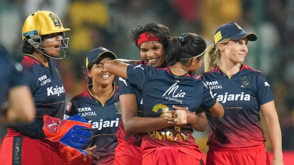 WPL 2024 RCB Clinches Third Victory of the Season Defeats UP Warriorz by 23 Runs