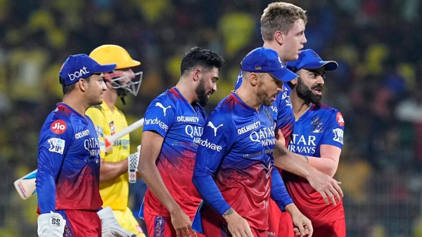 Sunil Gavaskar Slams RCB After Defeat against CSK in IPL 2024