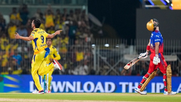 IPL 2024 RCB Gave 174 Runs Task To The CSK Team