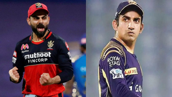 RCB VS KKR Call to helpline number 112 if serious problems tweet viral