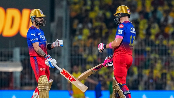 RCB vs PBKS RCB Set to Play Next Match in Bengaluru Pitch Report Playing XI