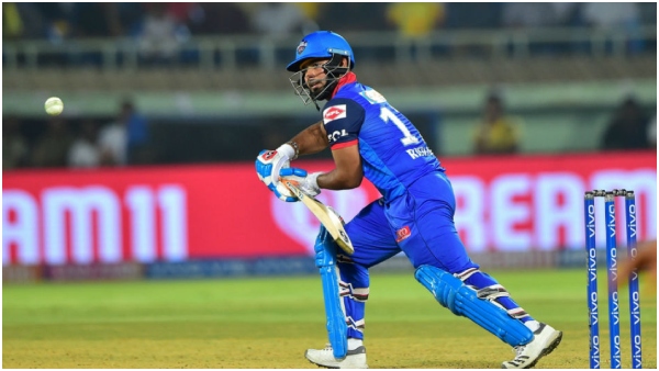 Rishabh Pant
