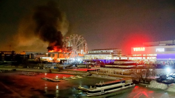 Russia Is Very Angry After Attack On Moscow