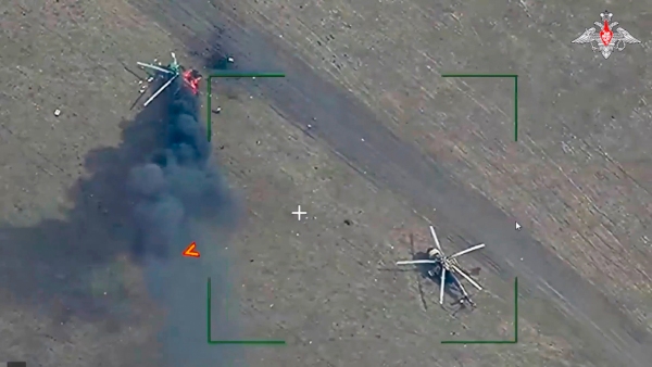 Allegedly Ukrainian Cities Are In Dark After Russian Deadly Attack