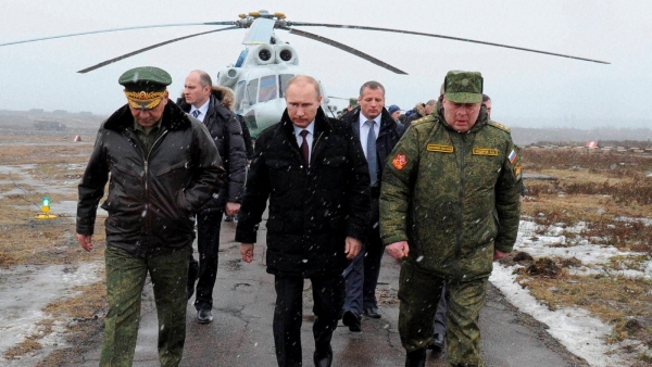 Ukraine Alleged That Russia Attacked With 99 Drones And The Missiles