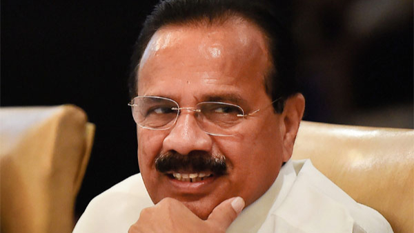 RSS Negotiation Was Successful After The Congress Offer To MP DV Sadananda Gowda