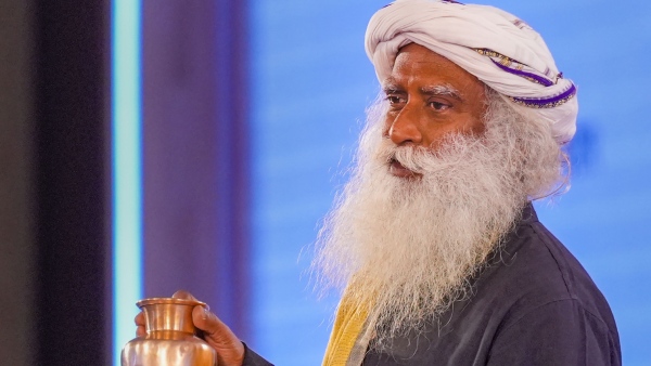 Sadhguru Health Sadhguru Jaggi Vasudev Shares Health Update After Brain Surgery
