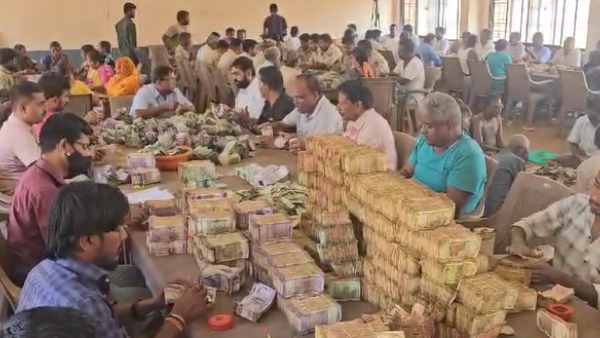 More Than 11 Crore Collected In Saundatti yellamma Temple