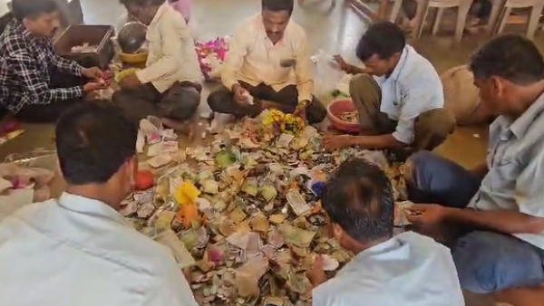 More Than 11 Crore Collected In Saundatti yellamma Temple