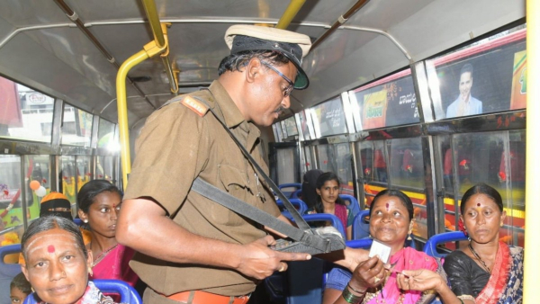 Shakti scheme effect: 6,100 buses will be inducted in next 12 months Shakti scheme effect: 6,100 buses will be inducted in next 12 months