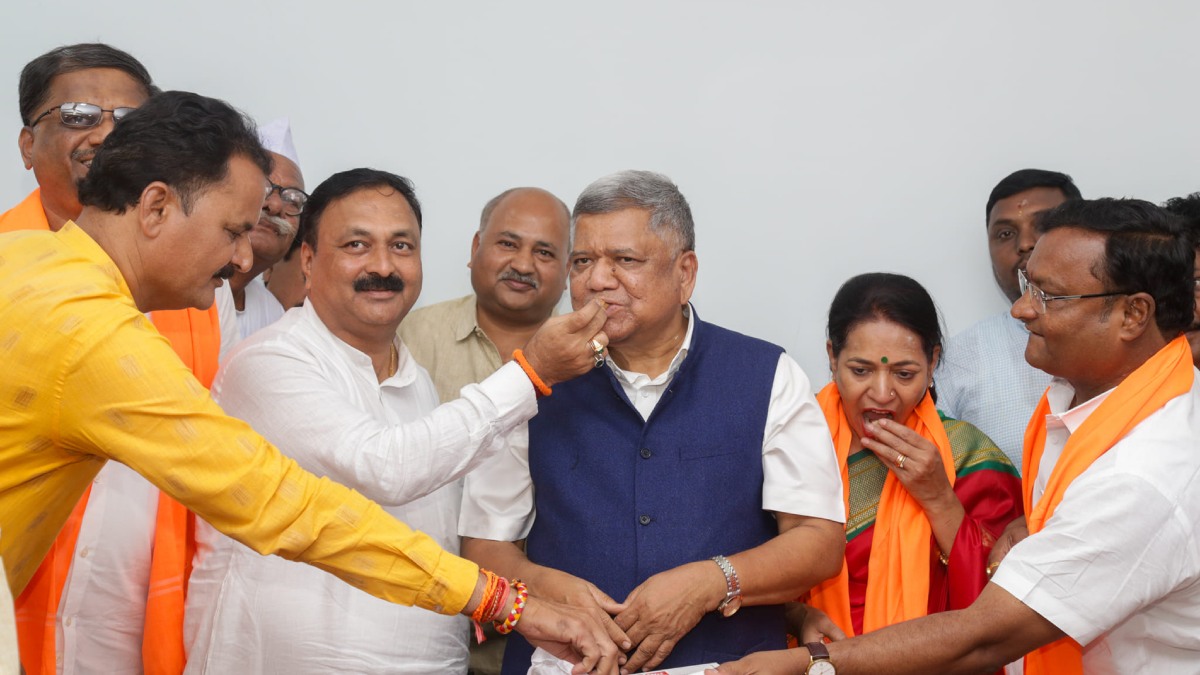 ಬೆಳಗಾವಿಯಲ್ಲಿ ಮಾಜಿ ಸಿಎಂ ಜಗದೀಶ್ ಶೆಟ್ಟರ್ ಕಣಕ್ಕೆ ಮತ್ತೆ ಬಿಜೆಪಿ