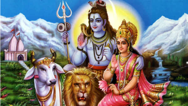 Shiva Parvati Wedding Why does mother-in-law not see the puja at the groom s door