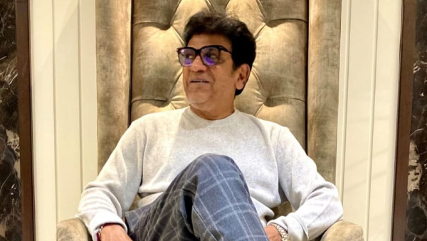 Sandalwood Star Shivarajkumar Wife Got Congress Ticket In The Shivamogga Lok Sabha Constituency