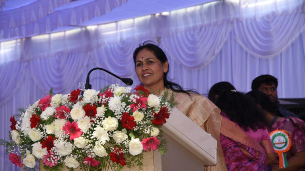Those Who Have Worked In The Constituencies They Will Get Tickets Says MP Shobha Karandlaje