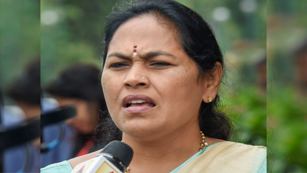 DEO Bangalore has filed an FIR against Union minister Shobha Karandlaje DEO Bangalore has filed an FIR against Union minister Shobha Karandlaje