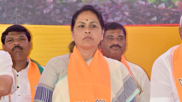 EC directs Karnataka CEO to take action against Shobha Karandlaje after DMK files complaint