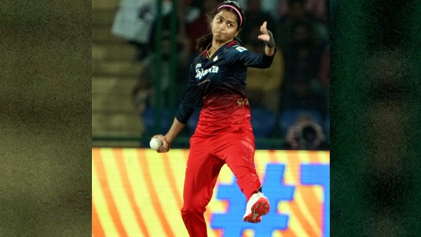 Ee Sala Cup Namde RCB s Shreyanka Patil reaction after WPL Triumph
