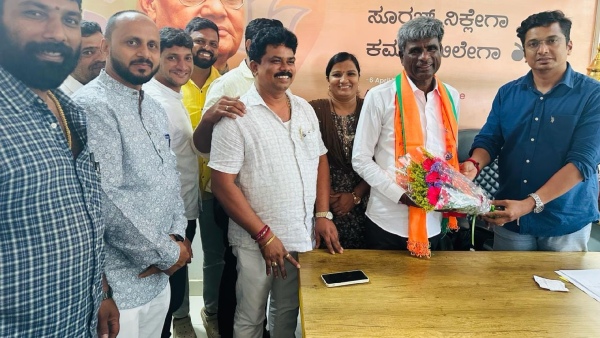 Is Jayaprakash Hegde s Missing Congress Ticket From Udupi Chikmagalur Lok Sabha Constituency
