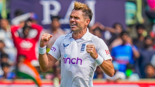 Know how Shubman Gill Reacts to James Anderson Sledge during India vs England Test