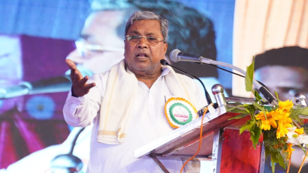 BJP offering 50 crore each to Congress MLA says Chief Minister Siddaramaiah