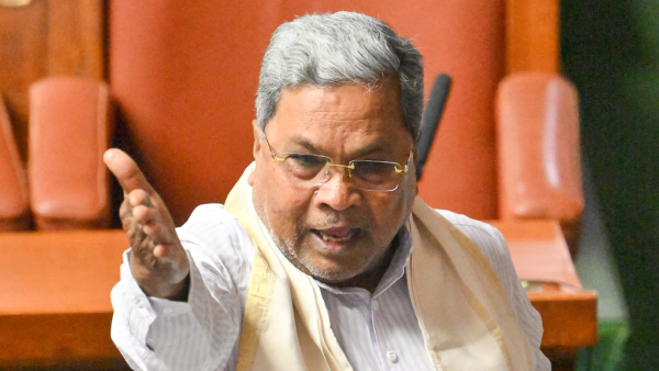 BJP offering 50 crore each to Congress MLA says Chief Minister Siddaramaiah