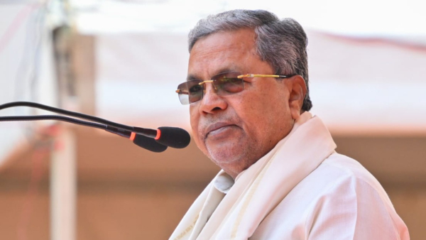 HD Kumaraswamy Defeat Guaranteed In Mandya Says CM Siddaramaiah