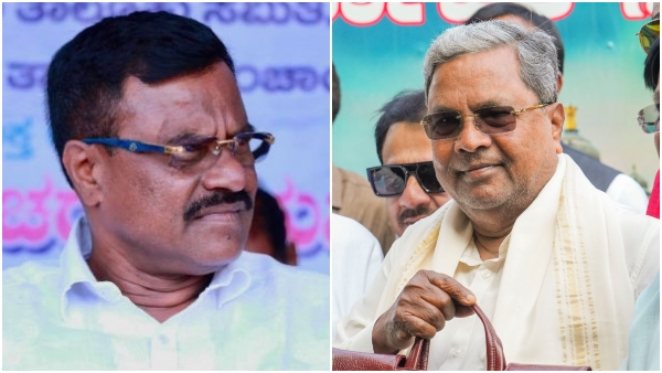 MLA S R Srinivas Said That CM Siddaramaiah Should Resign if Party Fails in Lok Sabha Election