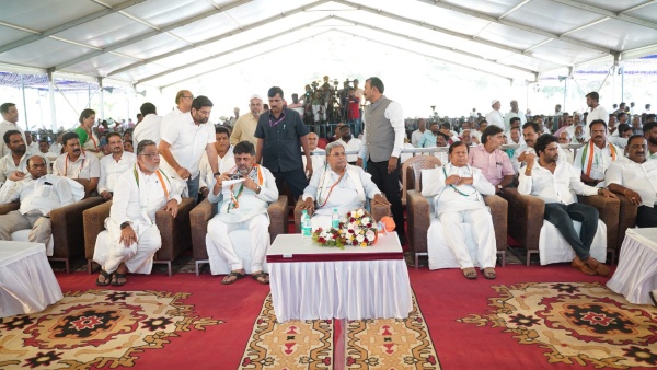 CM Siddaramaiah Lashes Out At BJP s Discrimination