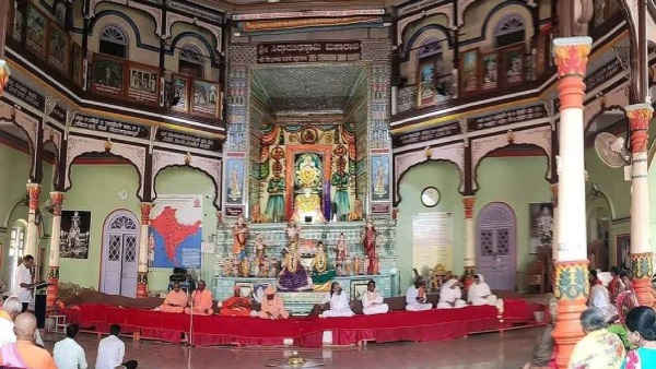 Chairman of Siddharoodha Math Trust Clarifies that There is No Corruption in Mutt Chairman of Siddharoodha Math Trust Clarifies that There is No Corruption in Mutt