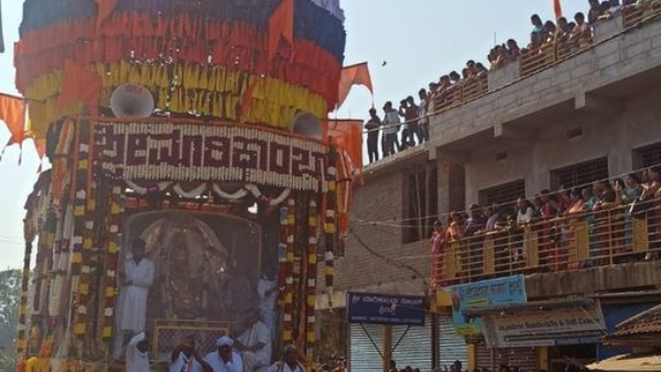 Sirsi Marikamba Jatra 2024 Starts From Today