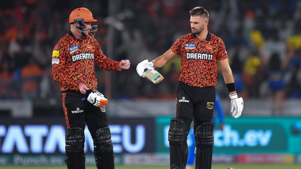 SRH vs MI Showdown Sets IPL Record for Most Sixes in a Match in IPL History