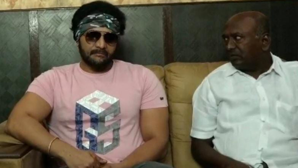 What did Sri Murali say in Bigg Boss Hotel on Bagheera movie release