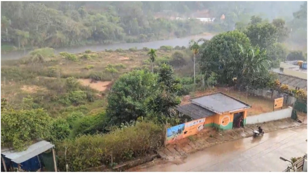 Karnataka Weather Heavy Rain Hits Sringeri in Chikkamagaluru District