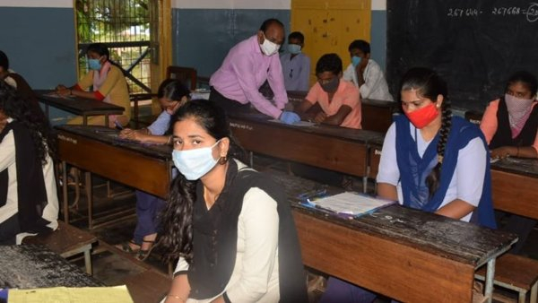 SSLC exam start All the best students