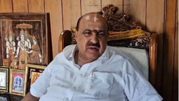 BJP Former MLA B M Sukumar Shetty Lashes Out BJP