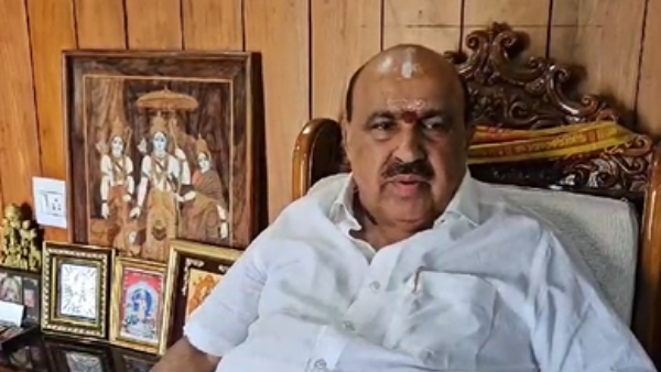 BJP Former MLA B M Sukumar Shetty Lashes Out BJP