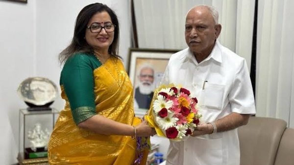 Lok Sabha Election 2024 MP Sumalatha Ambareesh Confident About BJP Lok Sabha Ticket