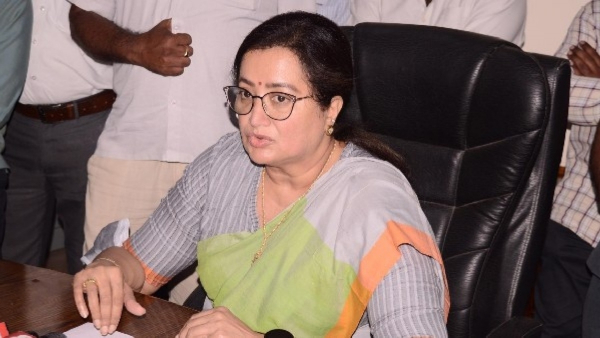Mandya Lok Sabha Sumalatha Ambarish Invite Local Workers Meeting Today What Her Next Step